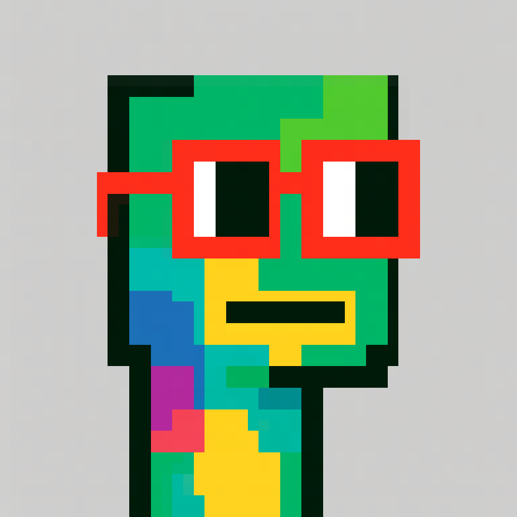 Pixel Character